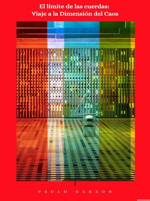 cover image of El límite de las cuerdas